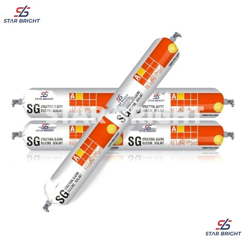 Adhesion Cure Acidic Acrylic Silicone Sealant high quality
